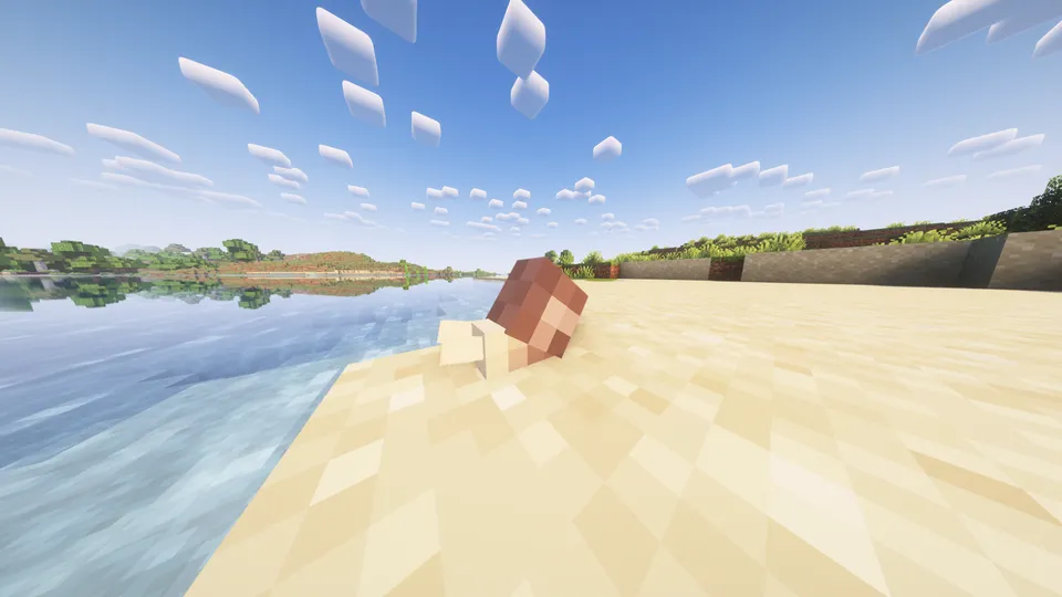 Cute creatures — Minecraft mod, rasm 4