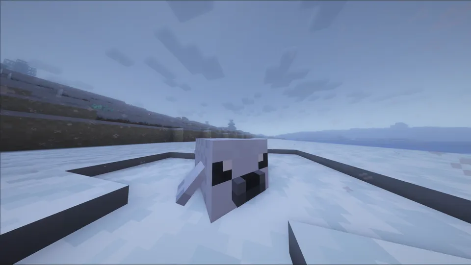 Cute creatures — Minecraft mod, rasm 5