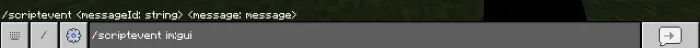 Inventar menejeri — Minecraft mod, rasm 3