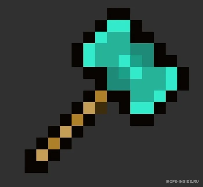 Jinnicha qurollar — Minecraft mod, rasm 2