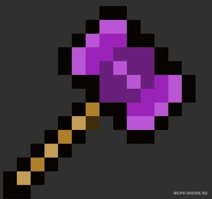 Jinnicha qurollar — Minecraft mod, rasm 3