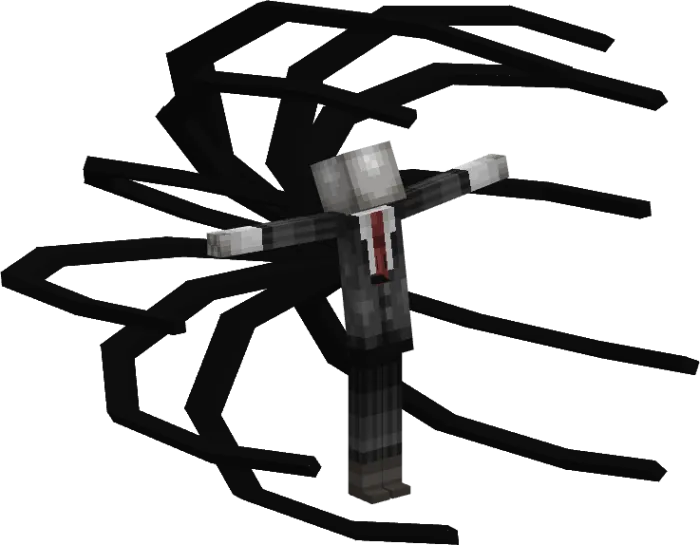 Slenderman — Minecraft mod, rasm 3