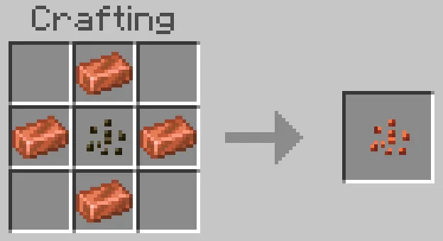Ruda tarvuzlari — Minecraft mod, rasm 3