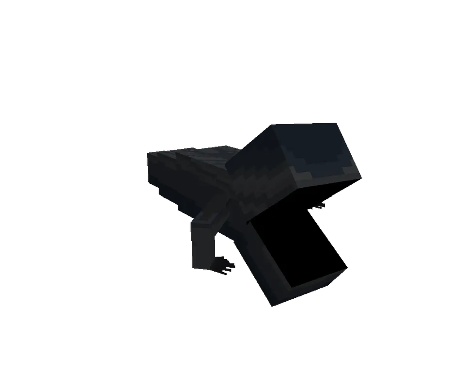 Creepypasta kengaytmasi — Minecraft mod, rasm 2