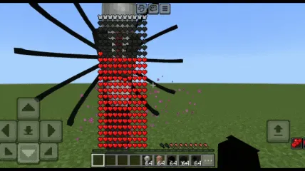 Creepypasta kengaytmasi — Minecraft mod, rasm 3