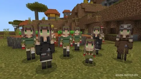 Yoqimli mob modellari