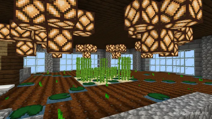 Rekurrent kompleks — Minecraft mod, rasm 3