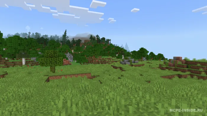 Rekurrent kompleks — Minecraft mod, rasm 4