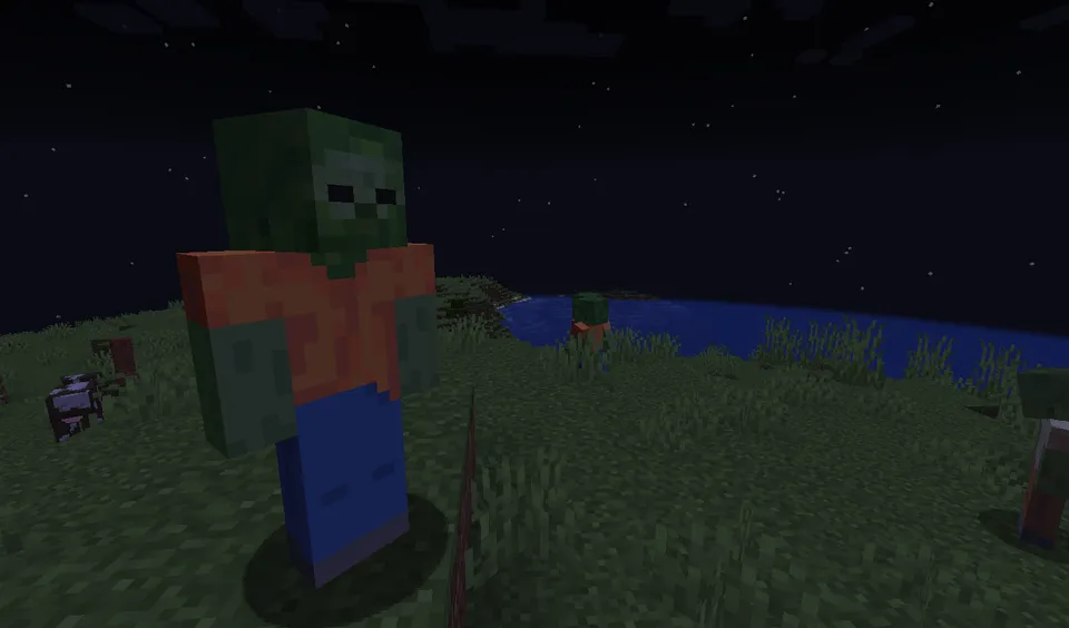 Xenos Progressive Difficulty — Minecraft mod, rasm 2