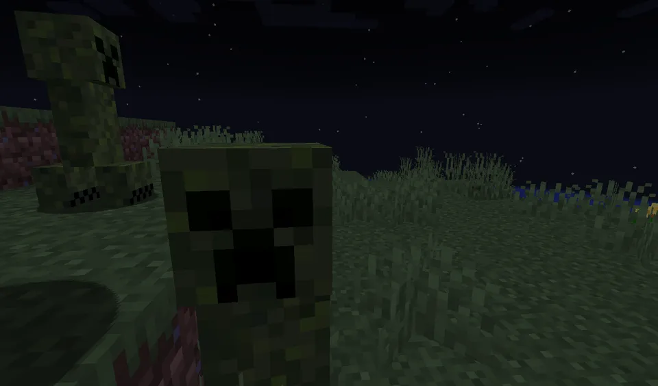 Xenos Progressive Difficulty — Minecraft mod, rasm 3