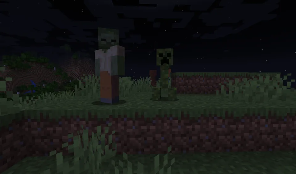 Xenos Progressive Difficulty — Minecraft mod, rasm 4