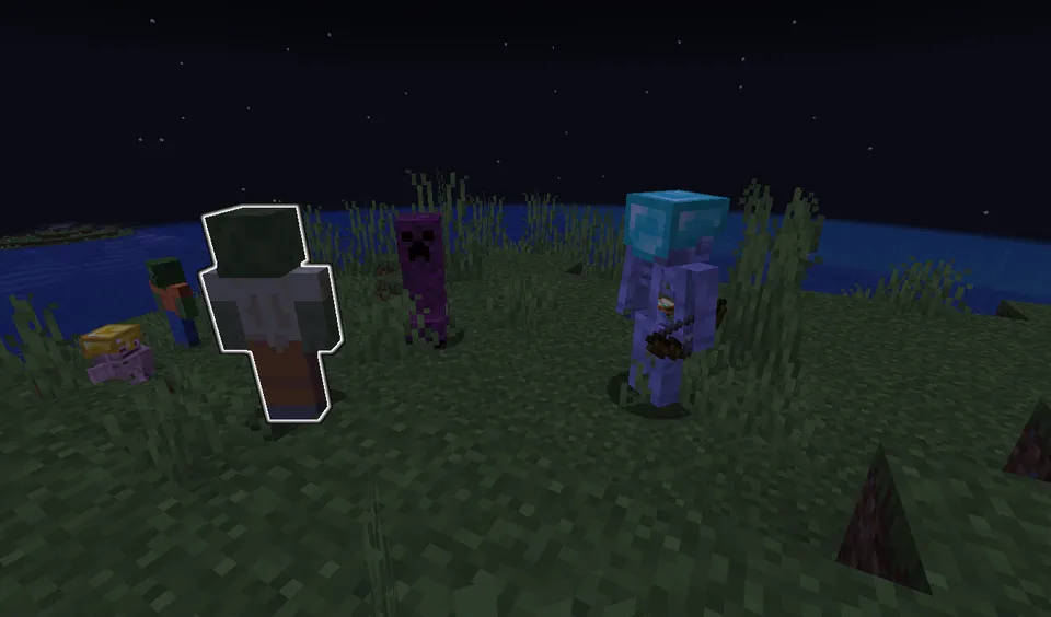 Xenos Progressive Difficulty — Minecraft mod, rasm 5