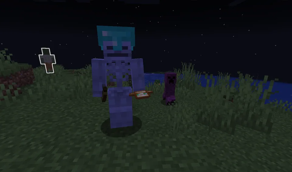 Xenos Progressive Difficulty — Minecraft mod, rasm 6