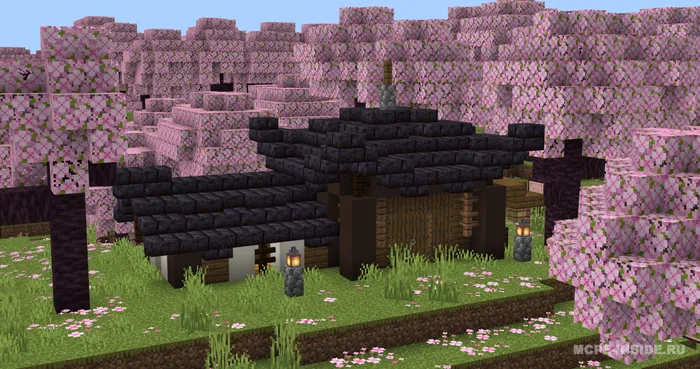 Yaxshilangan asosiy tuzilmalar — Minecraft mod, rasm 3