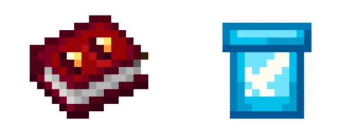 Alilika zindonlari — Minecraft mod, rasm 3