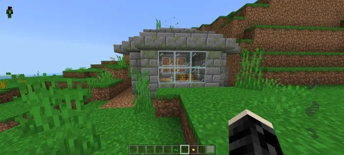 Ko'proq tuzilmalar — Minecraft mod, rasm 2
