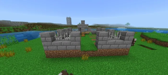 Ko'proq tuzilmalar — Minecraft mod, rasm 3