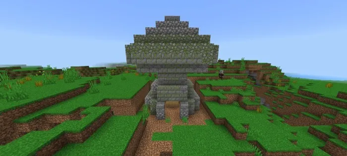 Ko'proq tuzilmalar — Minecraft mod, rasm 4