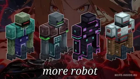 Ko'proq robotlar