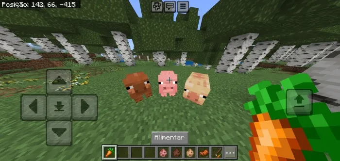 Bahorgi reliz — Minecraft mod, rasm 3