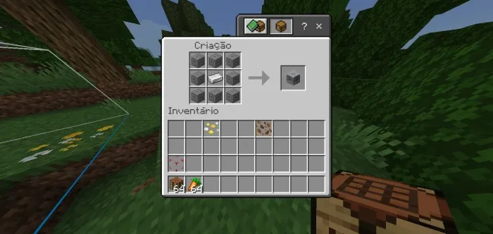 Bahorgi reliz — Minecraft mod, rasm 4