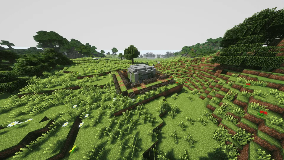 HBM/NTM structure — Minecraft mod, rasm 6