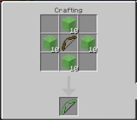 Sliz++ — Minecraft mod, rasm 2