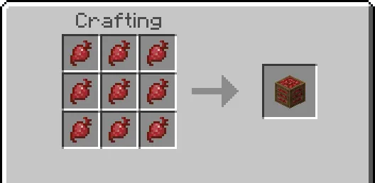 Hosil qutilari — Minecraft mod, rasm 3