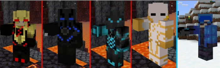 Flash — Minecraft mod, rasm 2