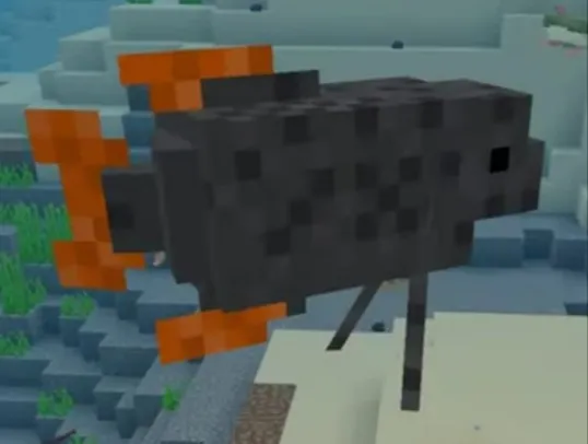 Aquatic Craft — Minecraft mod, rasm 2