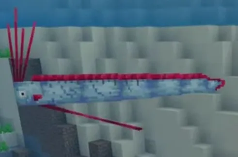Aquatic Craft — Minecraft mod, rasm 4