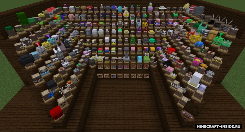 Simple Hats — Minecraft mod, rasm 2
