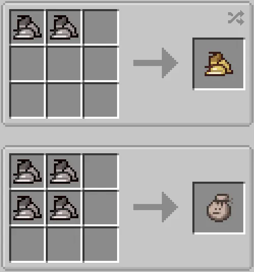 Simple Hats — Minecraft mod, rasm 4