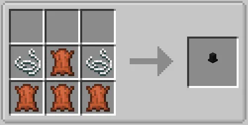 Simple Hats — Minecraft mod, rasm 5