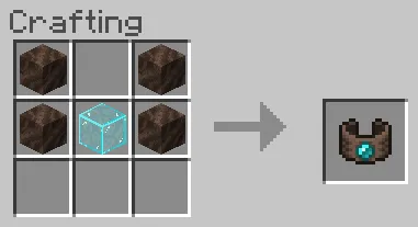 Transformatsiya bilaguzugi — Minecraft mod, rasm 1