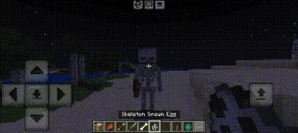Mob qismlari — Minecraft mod, rasm 2