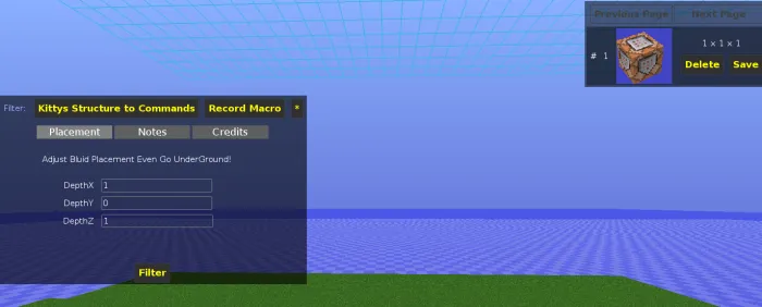 Tezkor qurilish: Qorli spawn — Minecraft mod, rasm 2