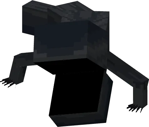 Dengiz yirtqichi — Minecraft mod, rasm 3