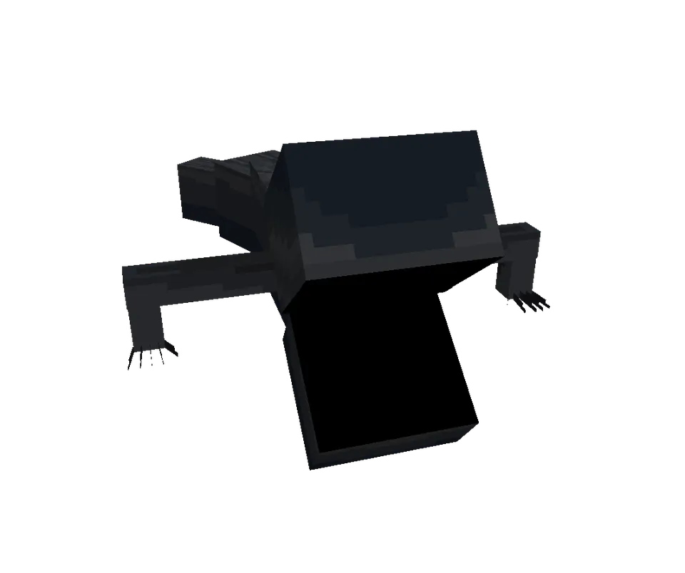 Dengiz yirtqichi — Minecraft mod, rasm 4