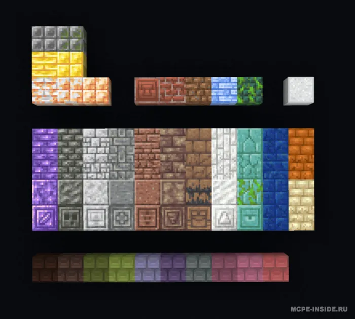 Haykaltaroshlik — Minecraft mod, rasm 1