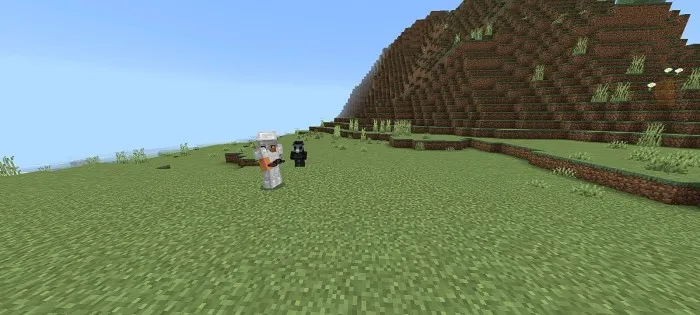 Kalamushlar — Minecraft mod, rasm 2