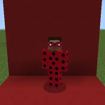 Ladybug Craft