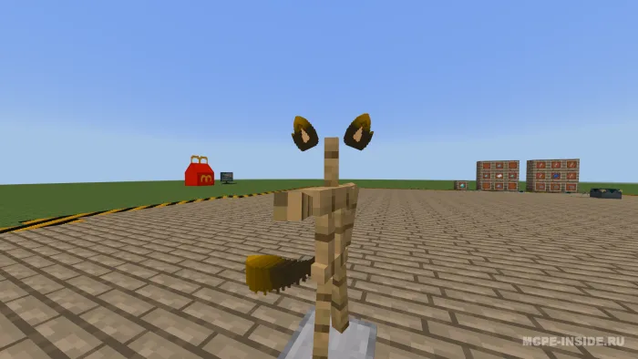 Kosmetik buyumlar — Minecraft mod, rasm 1