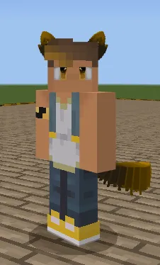 Kosmetik buyumlar — Minecraft mod, rasm 2