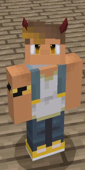 Kosmetik buyumlar — Minecraft mod, rasm 4