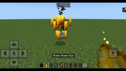 Jannatdagi omon qolish — Minecraft mod, rasm 3
