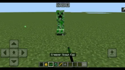 Jannatdagi omon qolish — Minecraft mod, rasm 4