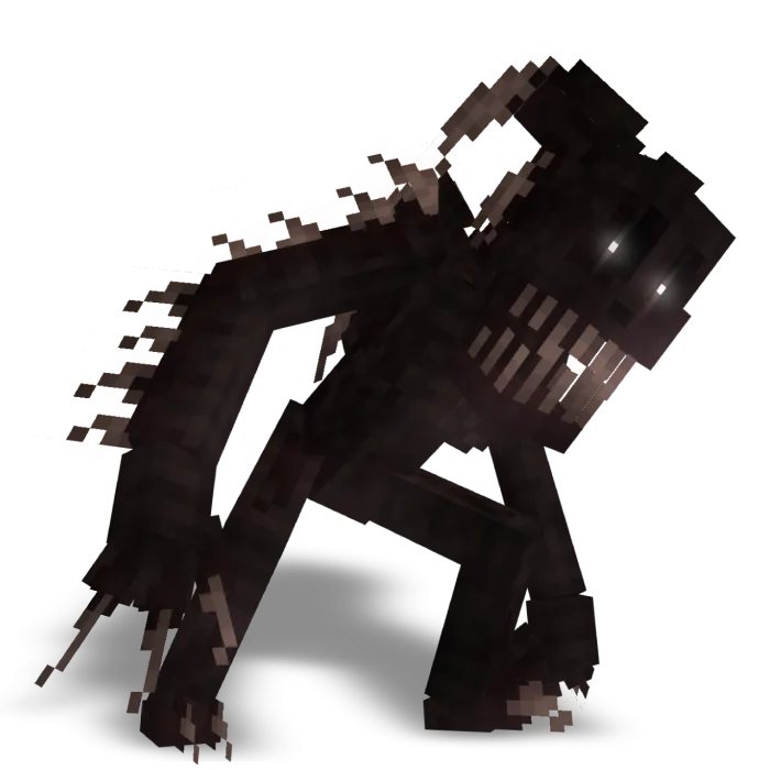 Zulmat ortida — Minecraft mod, rasm 1
