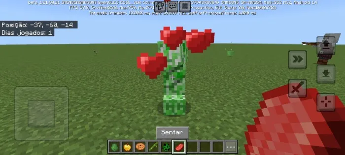 Qo'lga o'rgatish — Minecraft mod, rasm 2