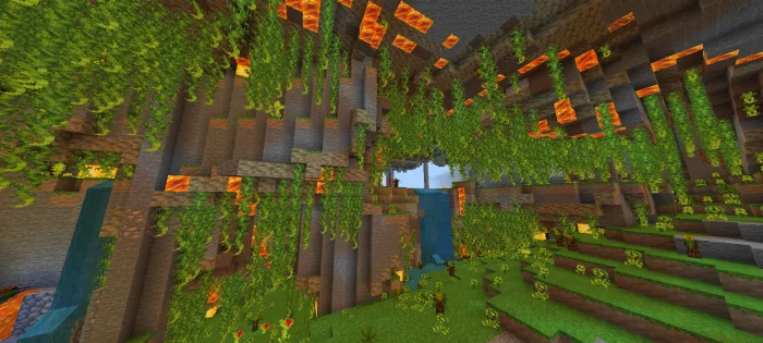 G'orlar — Minecraft mod, rasm 1